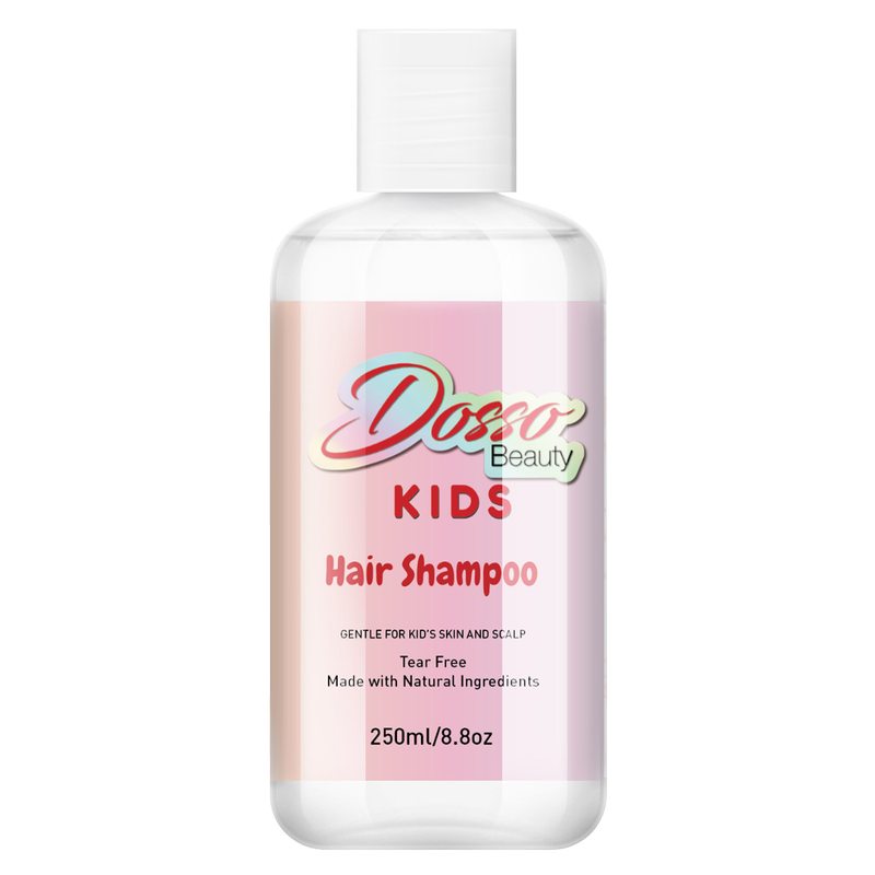 Dosso Beauty Kids Tear-Free Shampoo 8.8oz
