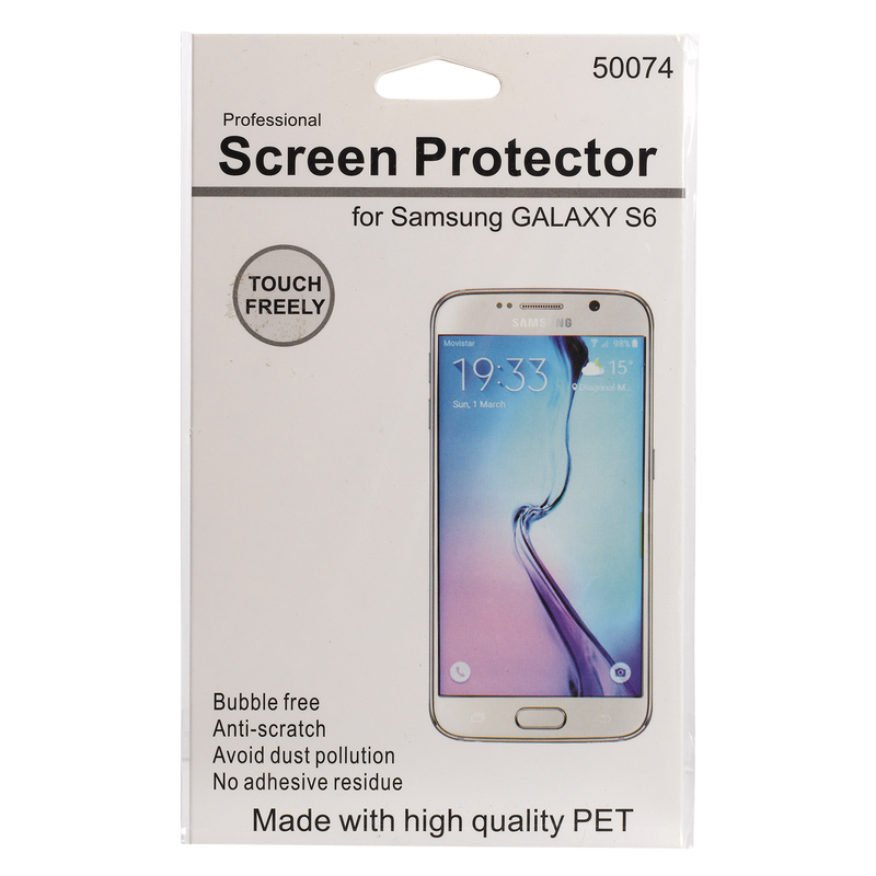 Screen Protector Samsung Galaxy S6