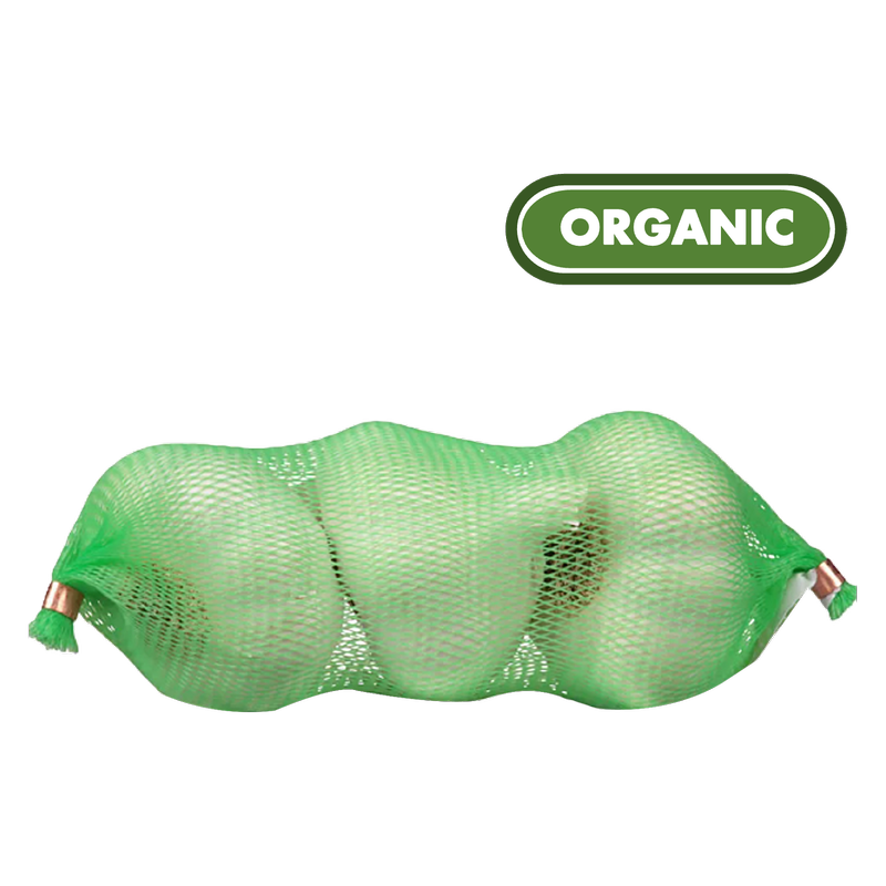 Organic Garlic - 4oz bag