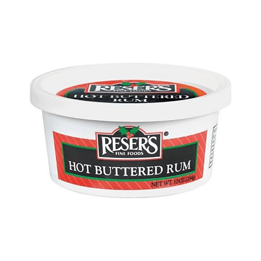 Reser's Hot Buttered Rum Mix 10oz