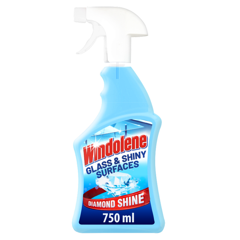 Windolene Glass and Shiny Surface Cleaner, 750ml