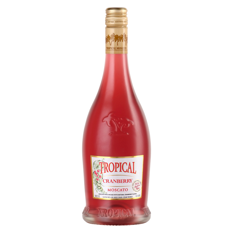 Tropical Cranberry Moscato 750ml