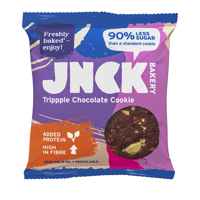 Jnck Trippple Choc Cookie, 48g