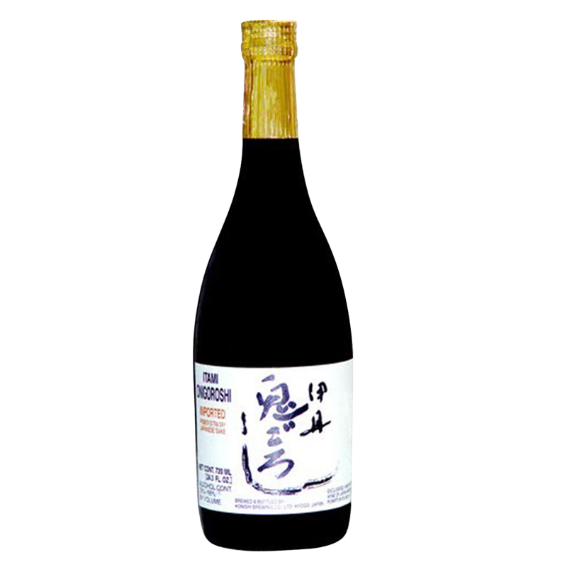 Itami Onigoroshi 1.8L