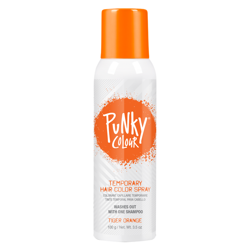 Punky Spray Tiger Orange 3.5oz