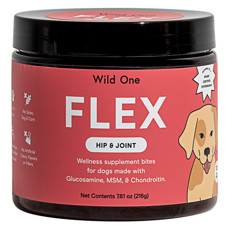 Wild One Flex Supplement 120ct