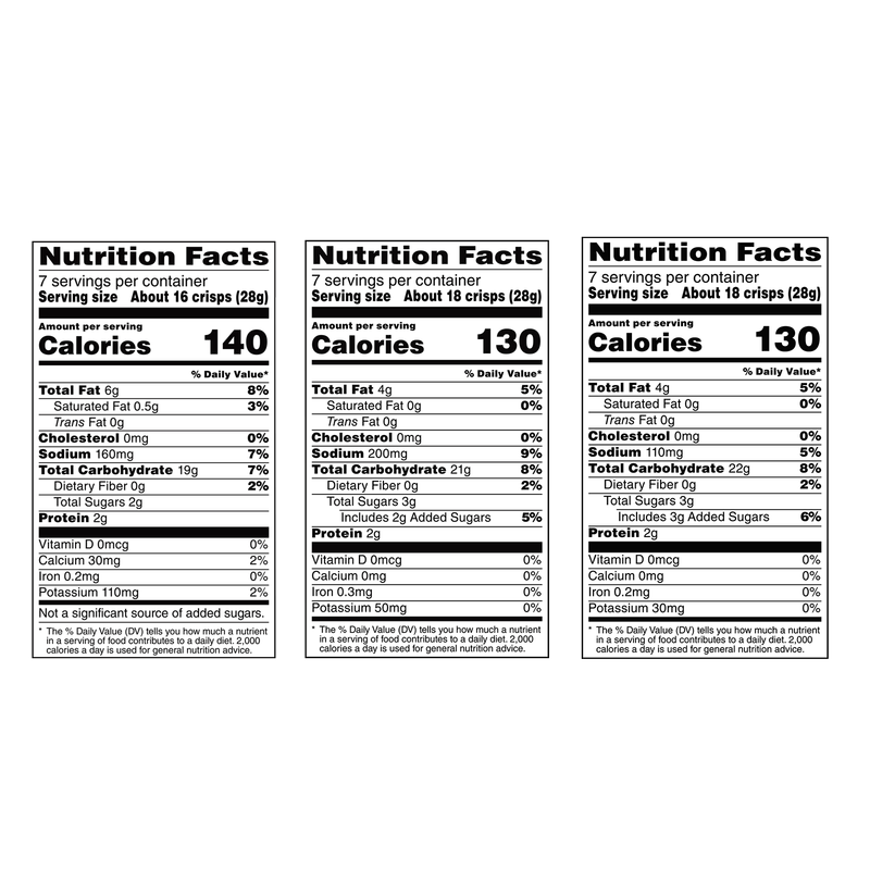 PopCorners Variety Bundle 3ct Snacks fast delivery by App or Online