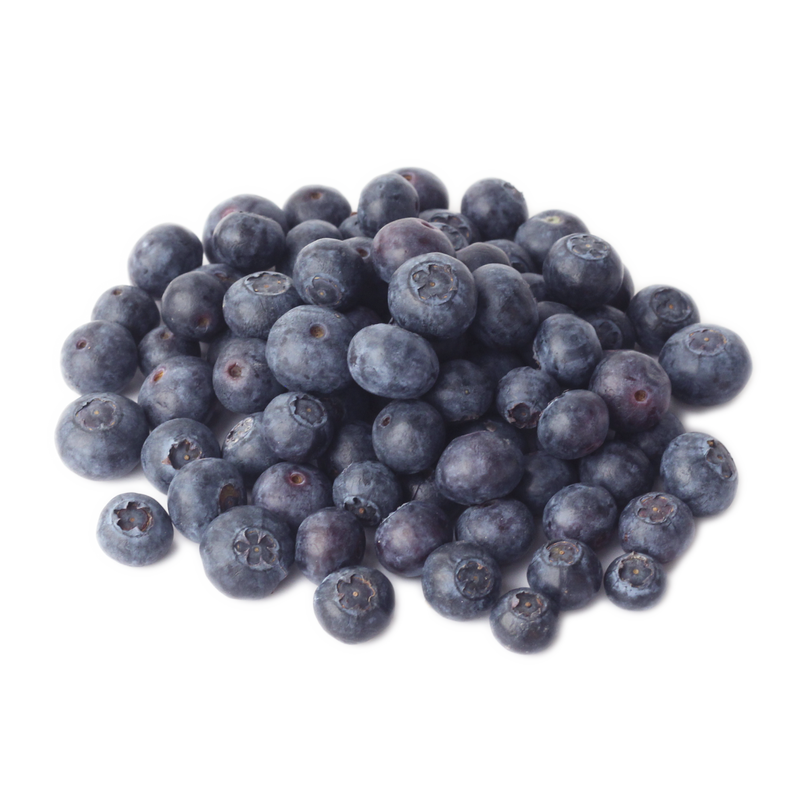 Wholegood Organic Blueberries, 125g