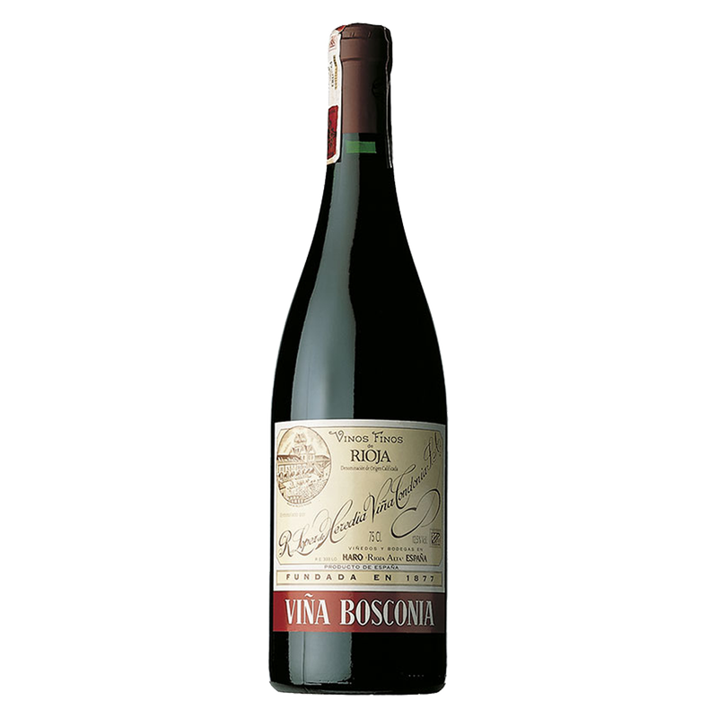 Heredia Tondo Reserve 750ml