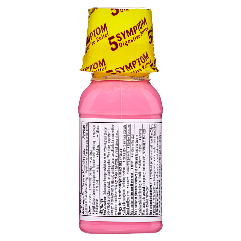 Pepto Bismol 4oz Health fast delivery by App or Online