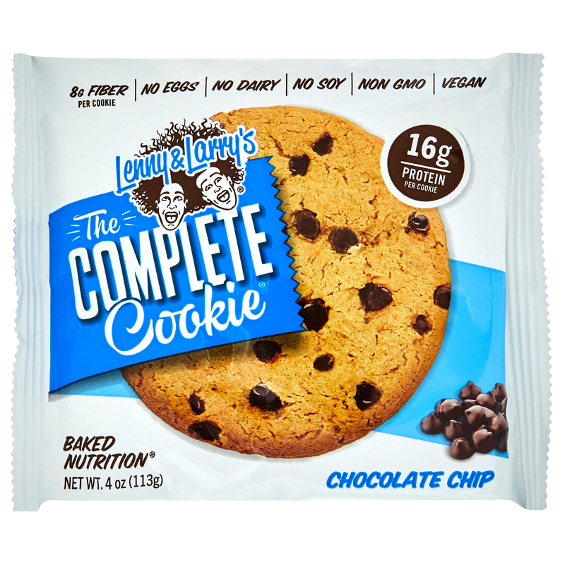Lenny & Larry's The Complete Chocolate Chip Cookie 4oz