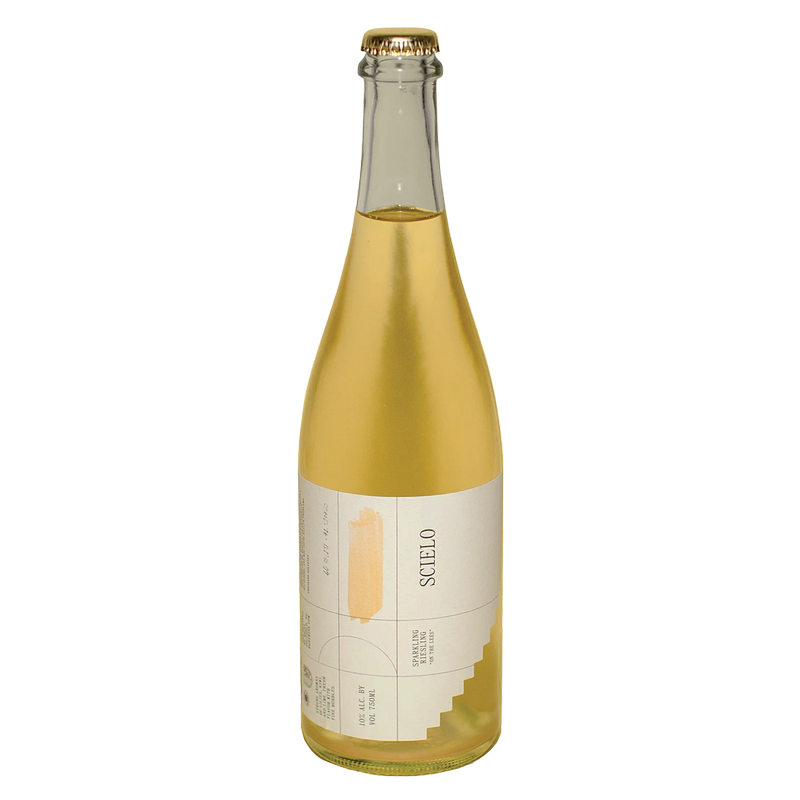 RGNY Scielo Sparkling Riesling "On the Lees" 750ml