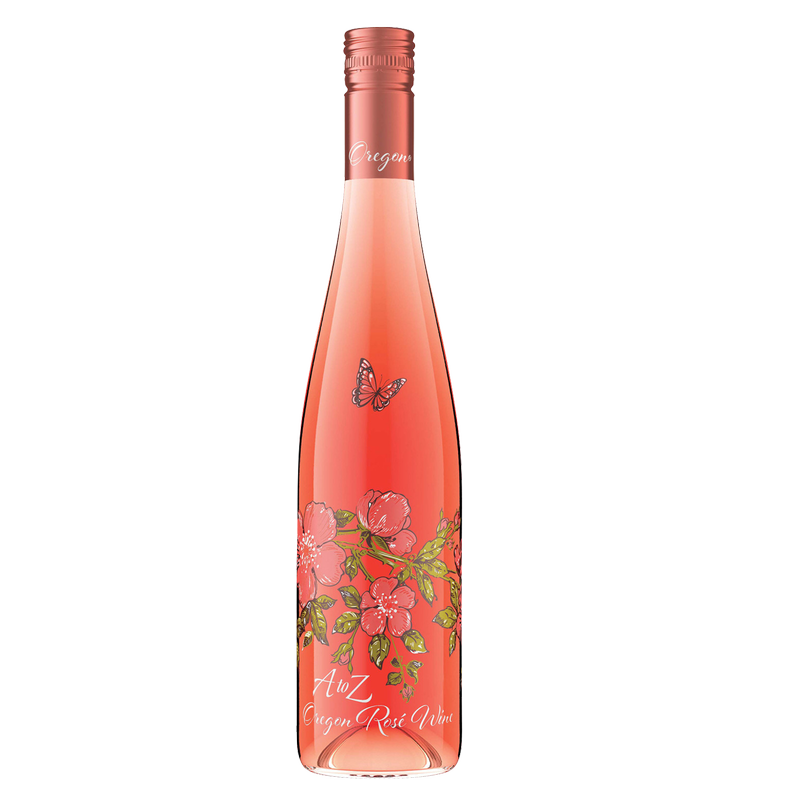 A To Z Dry Rose 750ml