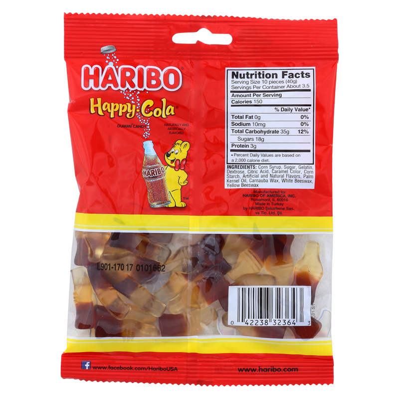 Haribo Mini Coccodri Frizzi – Choco Click
