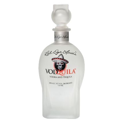 Red Eye Louie's Vodquila 750ml