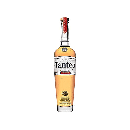 Tanteo Chipotle Tequila 750ml