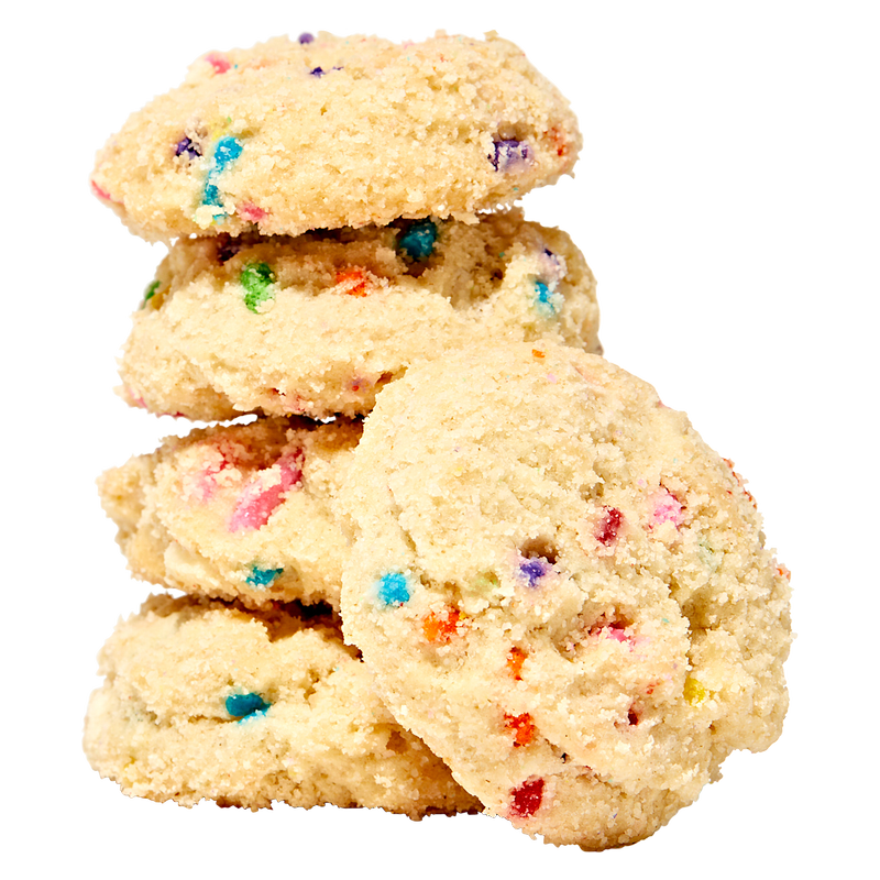 Rolling Pin Bakery Birthday Cake Mini Cookies Snacks fast delivery by