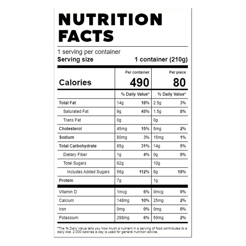 My/Mochi Green Tea Ice Cream 1 ct Ice Cream fast delivery by App or