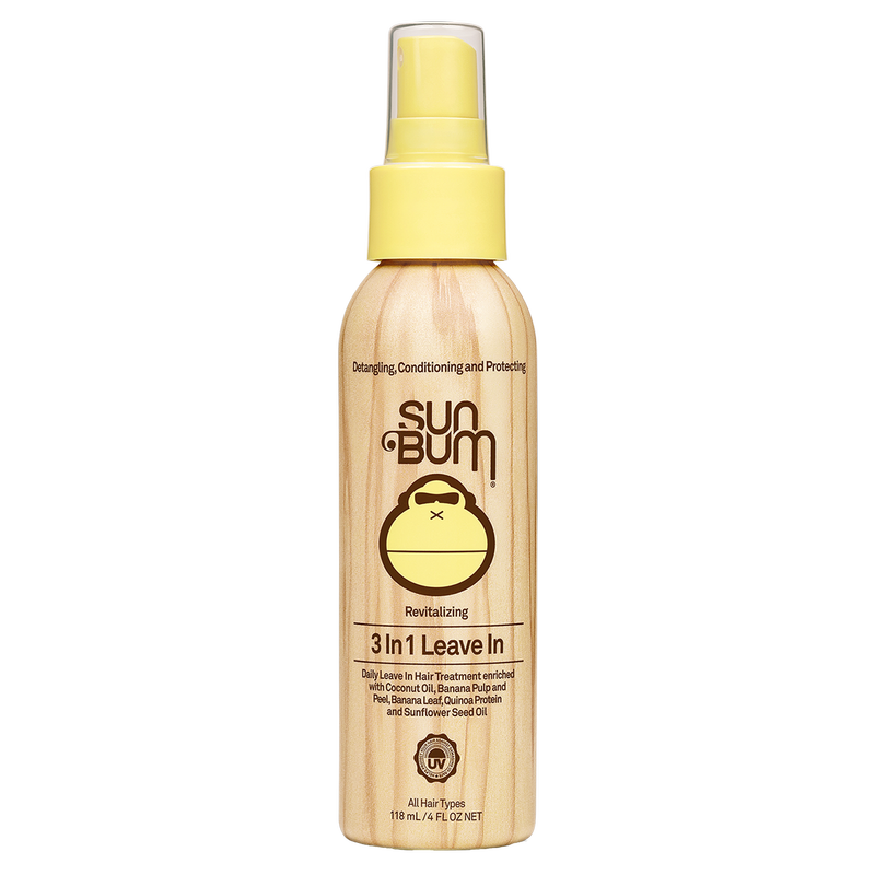 Sun Bum Revitalizing 3-in-1 Hair Treatment 4oz
