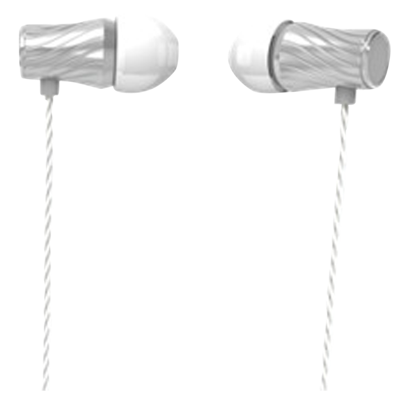 Polaroid Earbuds with In-Line Mic