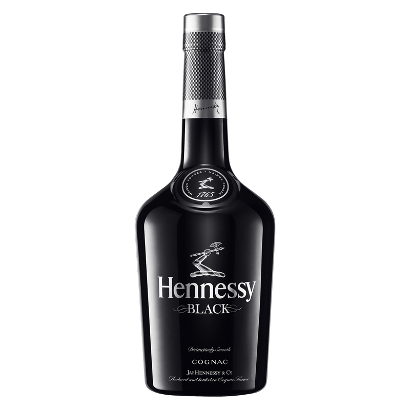 Hennessy Cognac Black 1L (86 Proof)