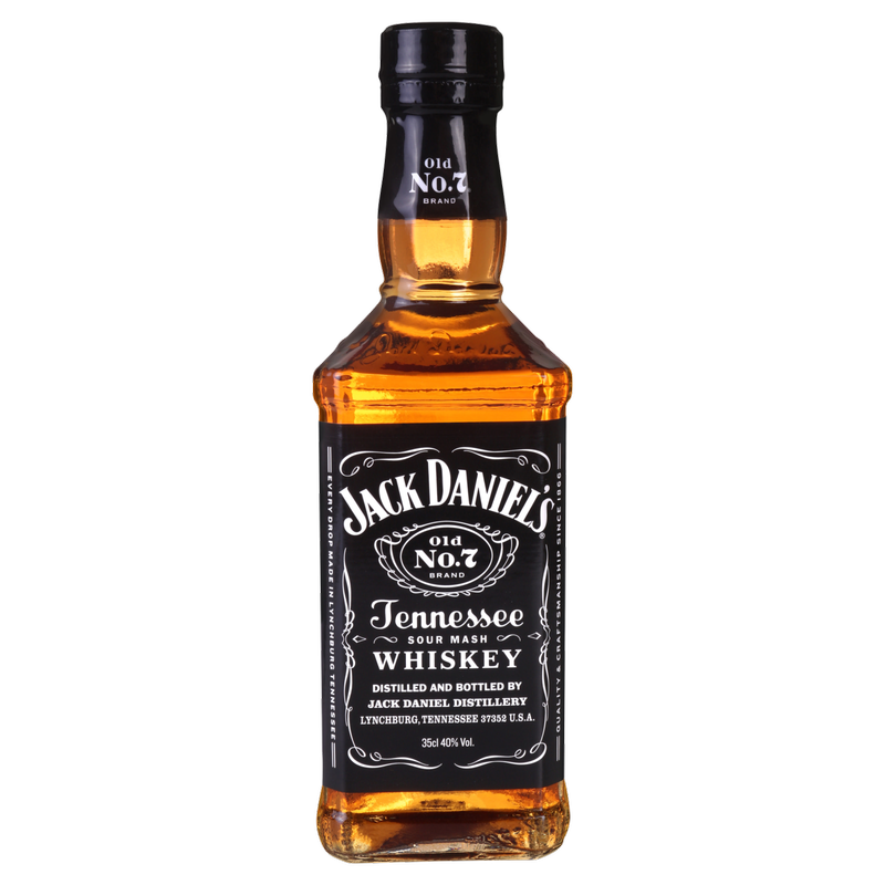 Jack Daniel's Tennessee Whiskey, 35cl