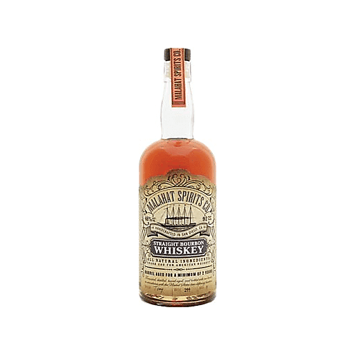 Malahat Straight Bourbon Whiskey750ml