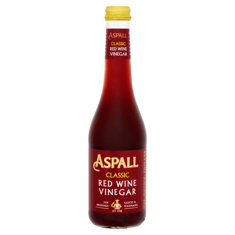 Aspall Classic Red Wine Vinegar, 250ml