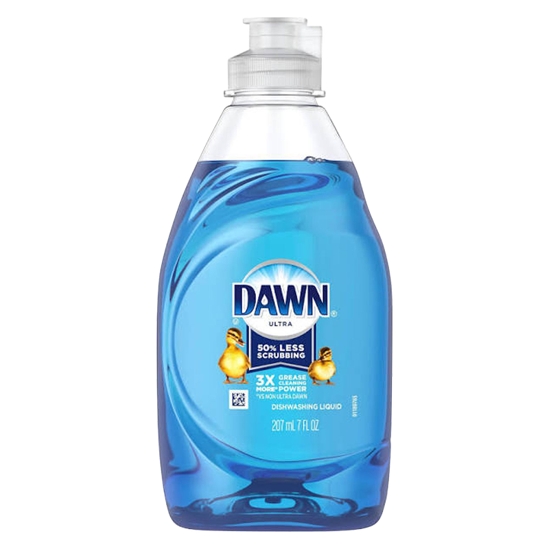 Dawn Ultra Original Liquid Dishwashing Soap 7oz