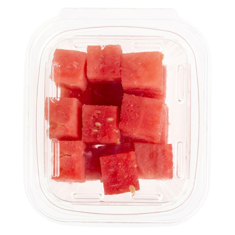 Watermelon Chunks - 8oz