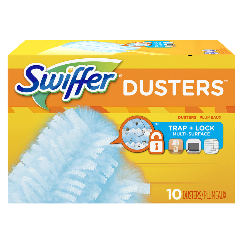 Swiffer Dusters Refill Unscented 10ct