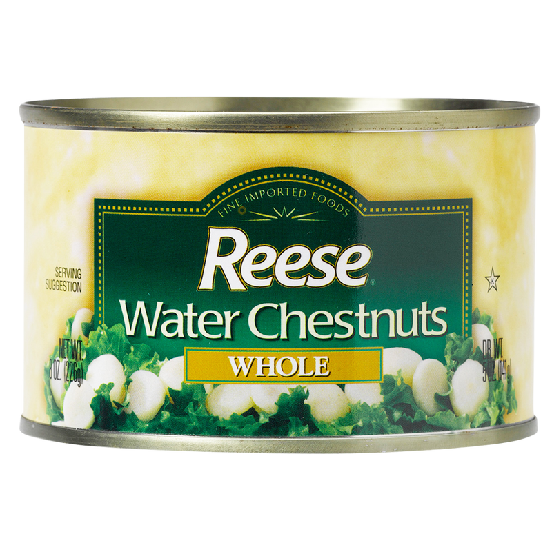 Reese Water Chestnuts