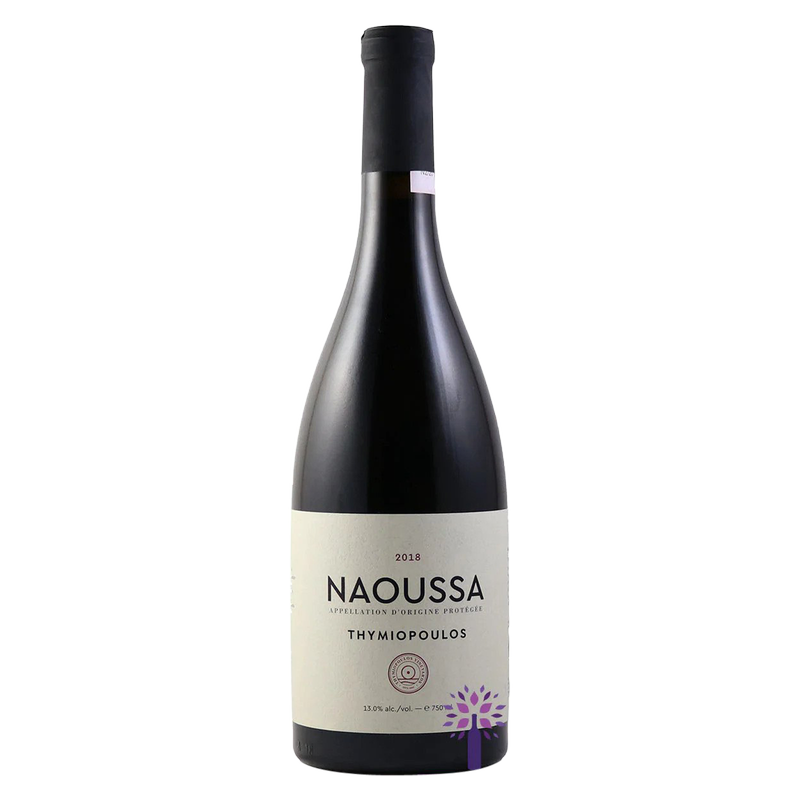 Thymiopoulos Naoussa 2018 750ml 14% ABV