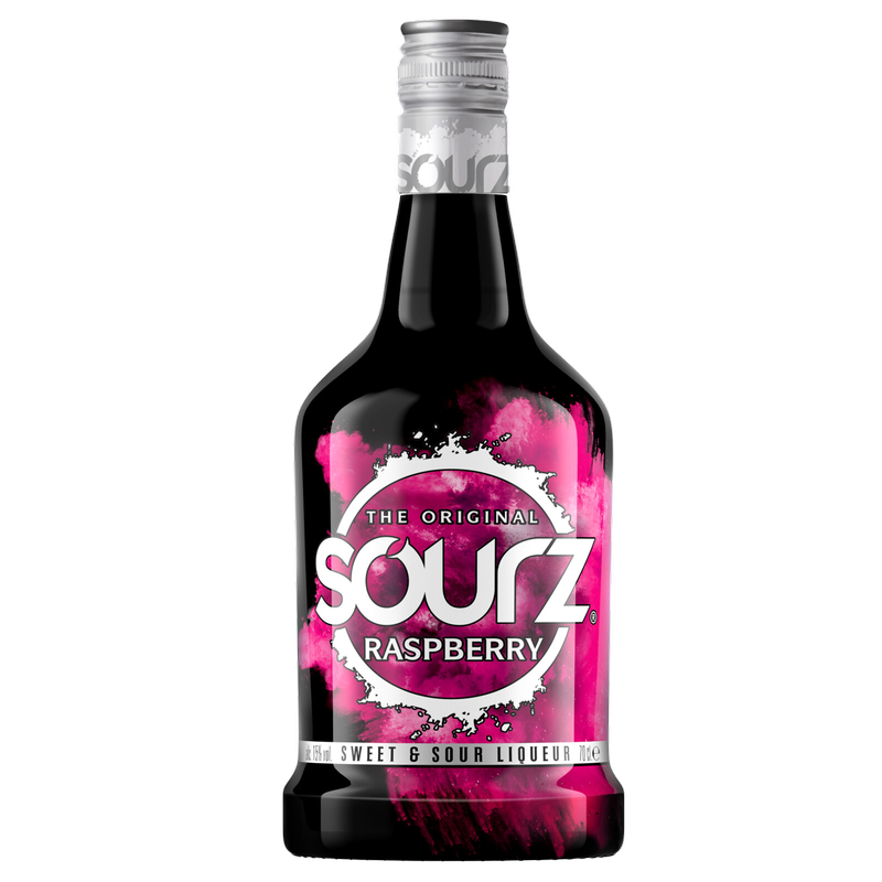 Sourz Raspberry, 70cl