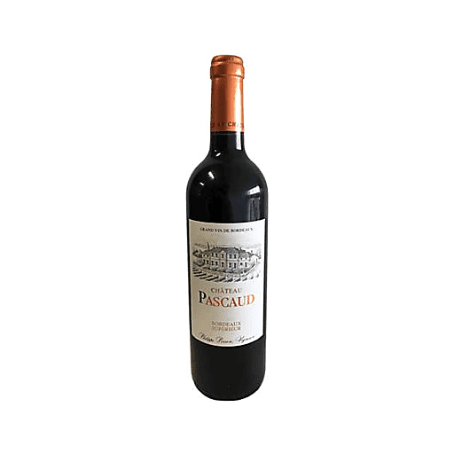 Ch Pascaud Bordeaux 750ml