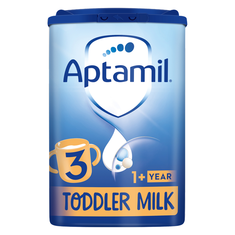 Aptamil 3 Growing Up Milk Ready to Feed 1+ Years Liquid