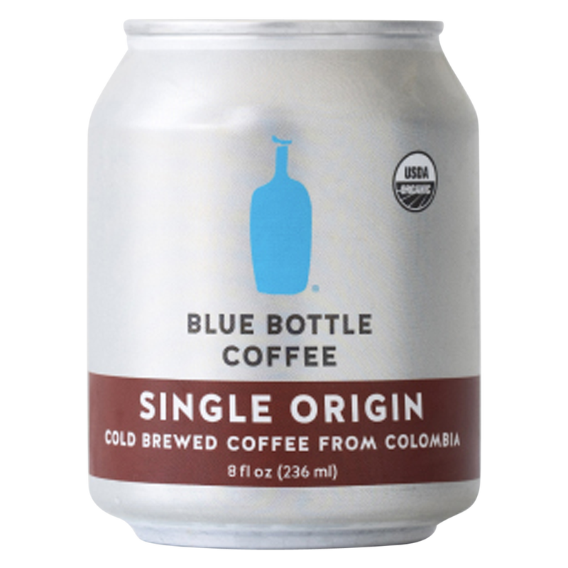 Blue Bottle Coffee Single Origin Cold Brew 8oz