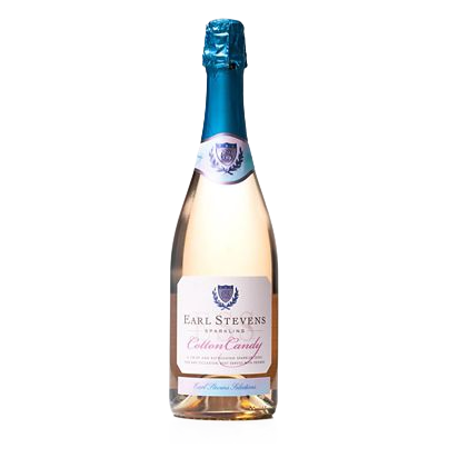 Earl Stevens Cotton Candy Sparkling Wine 750ml
