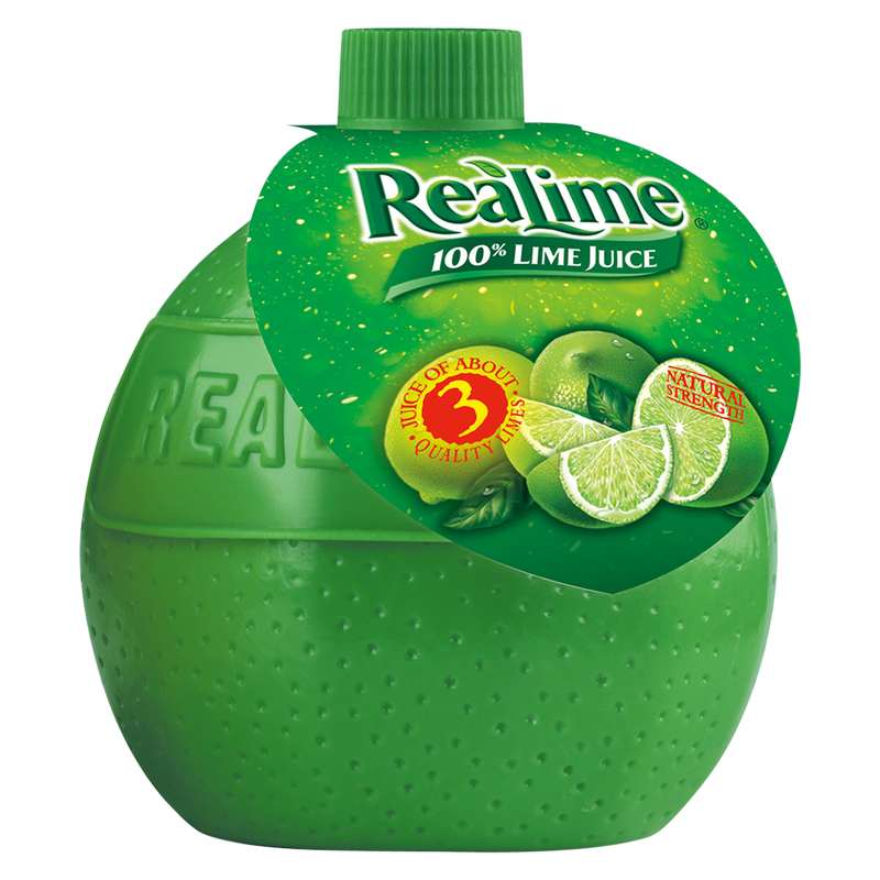 ReaLime Lime Juice 4.5oz