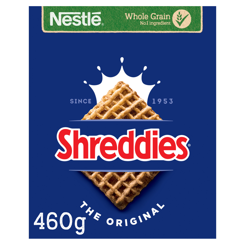 Nestle Shreddies Original, 460g