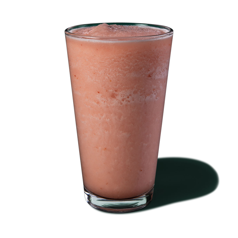 Blended Strawberry Lemonade
