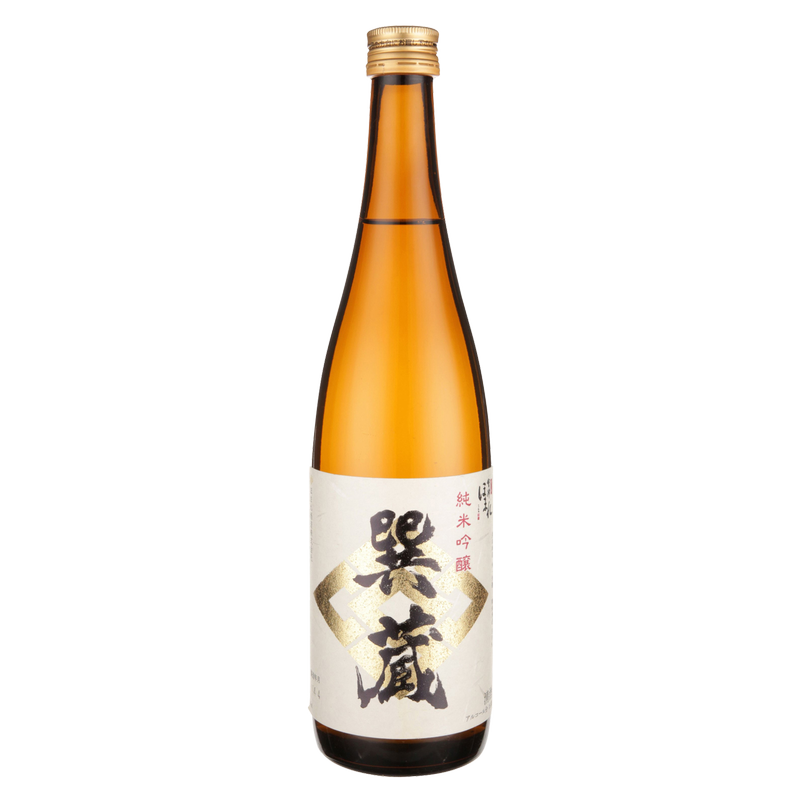 Homare Tatsumigura Jgnjo 720ml 15% ABV