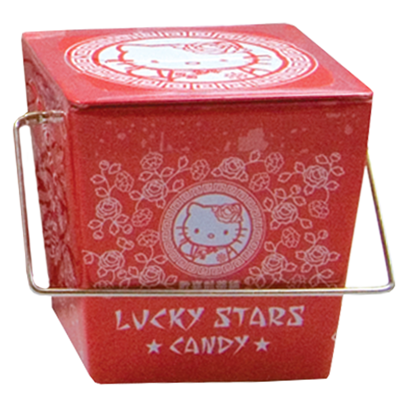 Hello Kitty Lucky Stars Candy 1.5oz