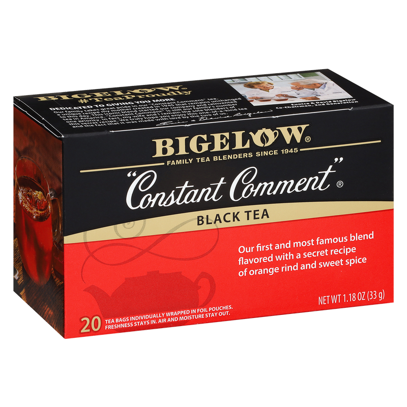 Bigelow Constant Comment (Black Tea) 20ct