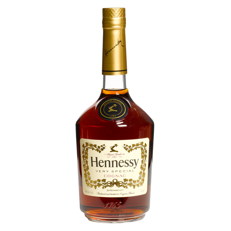 Hennessy VS Cognac 750ml (80 proof)