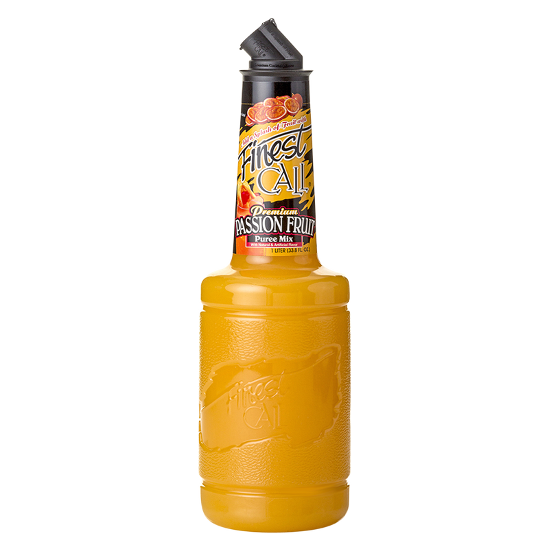 Finest Call Passion Fruit Puree 1 Liter