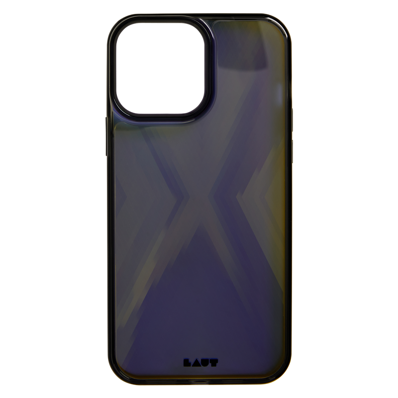 Laut Holo X Crystal iPhone 13 Pro Max Case Black