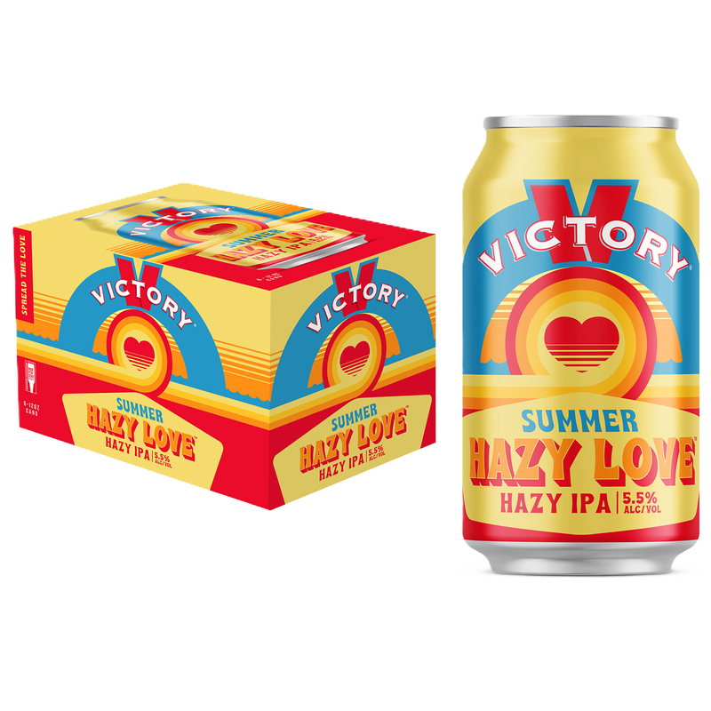 Goose Neon Bear Hug 6pk 12oz Can 7.2 ABV Alcohol fast delivery by App or Online