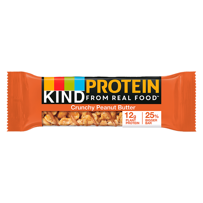 KIND Protein Bar Crunchy Peanut Butter 1.76oz