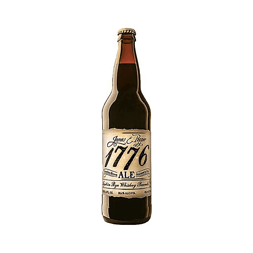 James E. Pepper 1776 Barrel Aged Brown Ale Single 22oz Btl